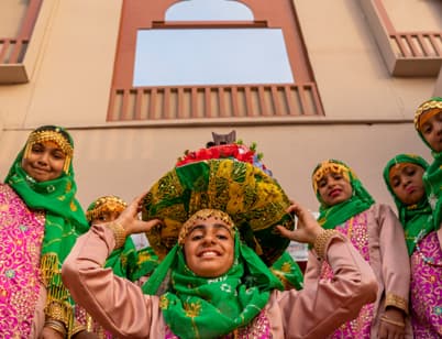 Oman Tourism Product Advanced